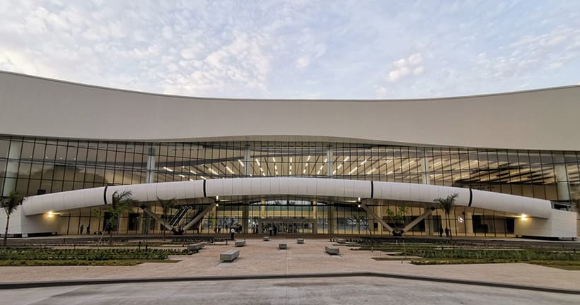 Proyecto Centro de Convenciones Internacional de Panamá